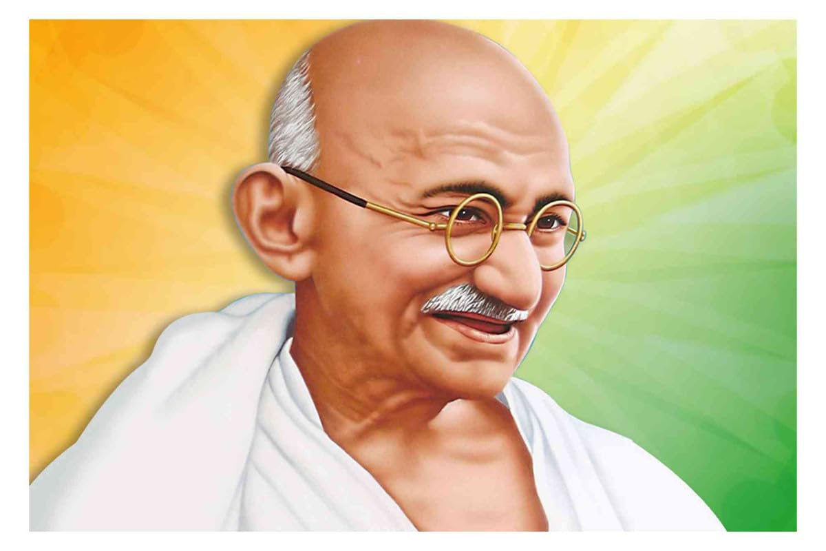 Mahatma Gandhi