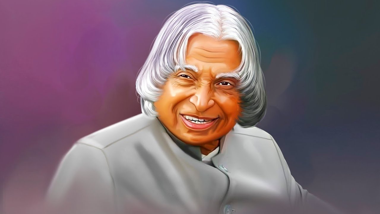 Dr. A. P. J. Abdul Kalam